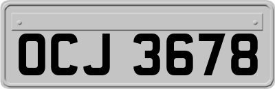 OCJ3678