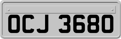 OCJ3680