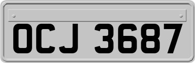 OCJ3687