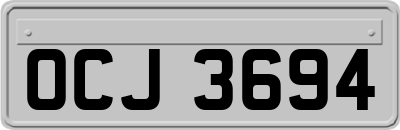 OCJ3694