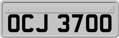 OCJ3700