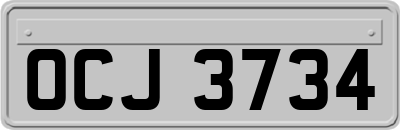 OCJ3734