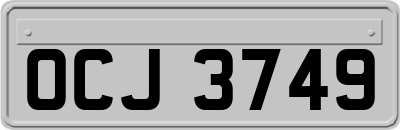 OCJ3749