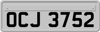 OCJ3752