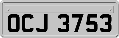 OCJ3753