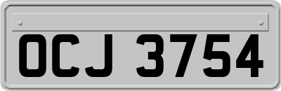 OCJ3754