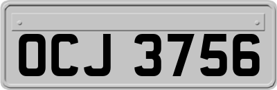 OCJ3756