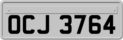 OCJ3764