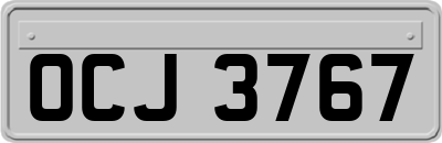 OCJ3767