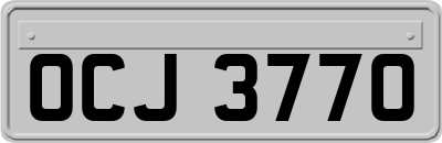 OCJ3770