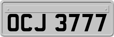 OCJ3777