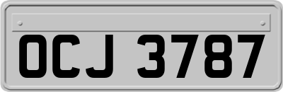 OCJ3787