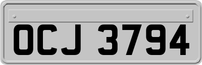 OCJ3794