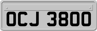 OCJ3800