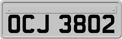 OCJ3802