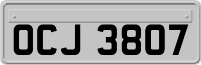 OCJ3807