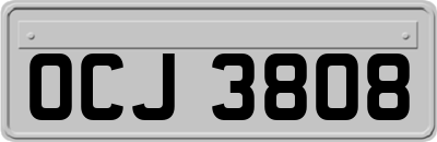 OCJ3808
