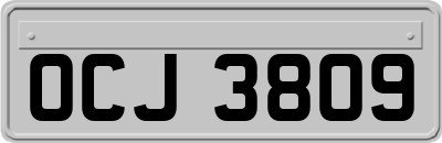 OCJ3809