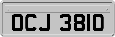 OCJ3810