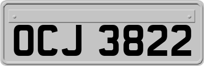 OCJ3822