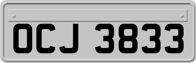 OCJ3833