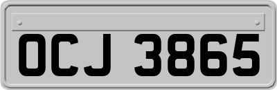 OCJ3865
