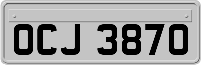 OCJ3870