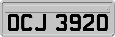 OCJ3920