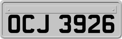 OCJ3926