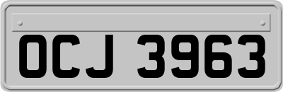 OCJ3963