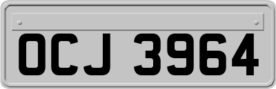 OCJ3964