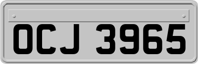 OCJ3965