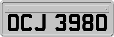 OCJ3980