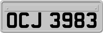 OCJ3983