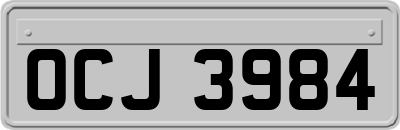 OCJ3984