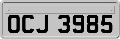 OCJ3985