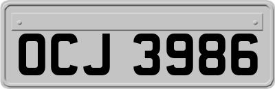 OCJ3986