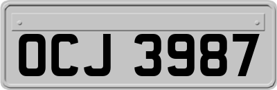 OCJ3987