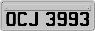 OCJ3993