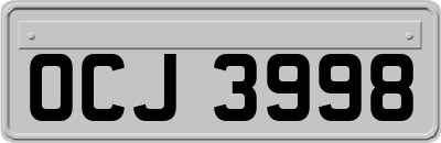 OCJ3998