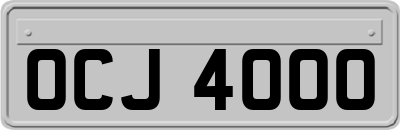OCJ4000