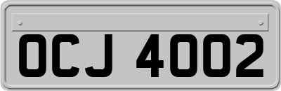 OCJ4002