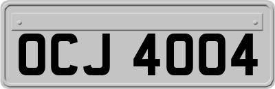 OCJ4004