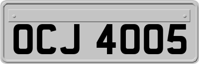 OCJ4005