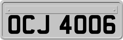 OCJ4006