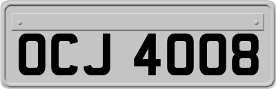 OCJ4008