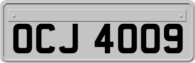 OCJ4009