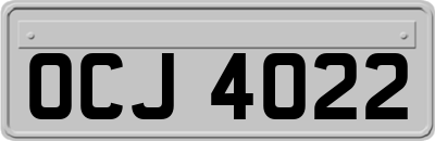 OCJ4022