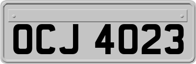 OCJ4023