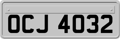 OCJ4032